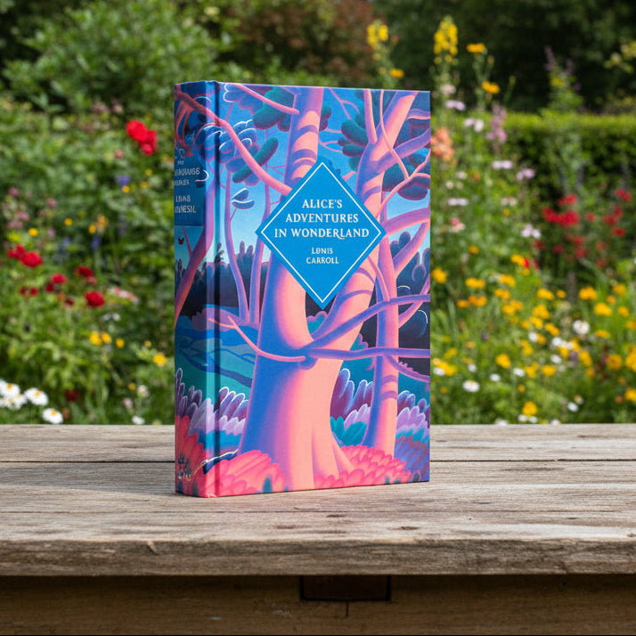 Alice's Adventures in Wonderland - Vintage Collector's Classics