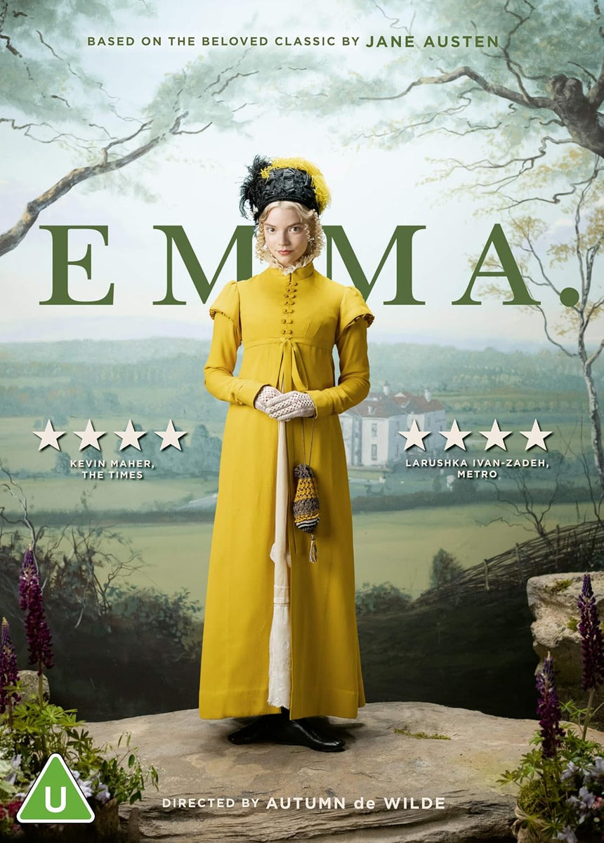 Emma - DVD | thejaneaustenshop.co.uk