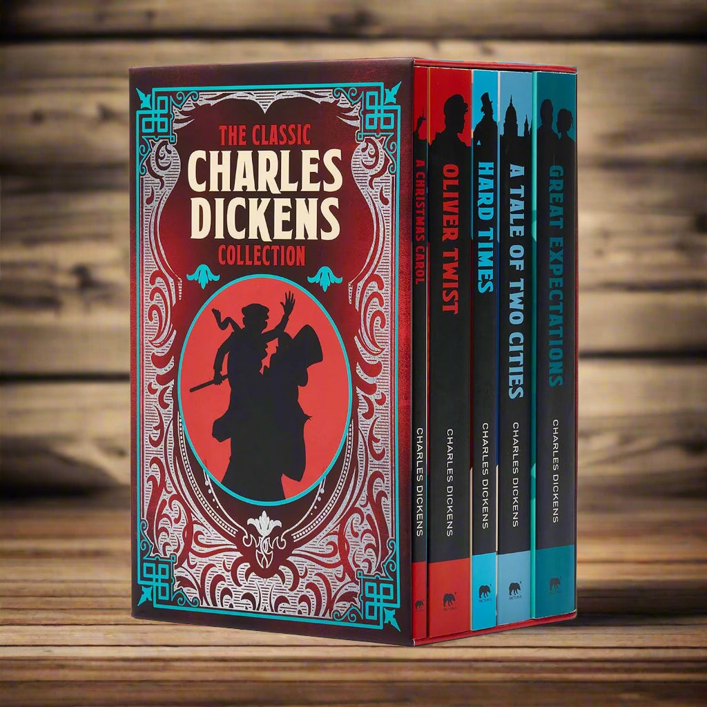 The Classic Charles Dickens Collection| thejaneaustenshop.co.uk