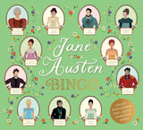 Jane Austen Bingo Game