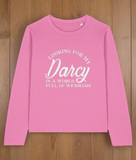 Looking for My Darcy Long Sleeve T-Shirt