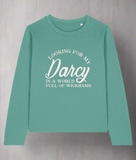 Looking for My Darcy Long Sleeve T-Shirt