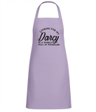 Looking For My Darcy Apron