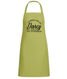 Looking For My Darcy Apron