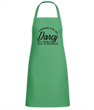 Looking For My Darcy Apron