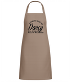 Looking For My Darcy Apron