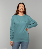 Mr Darcy Most Ardently Quote Sweatshirt