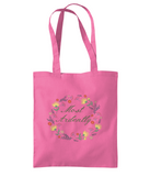 Mr Darcy Most Ardently Tote Bag