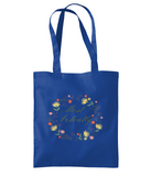 Mr Darcy Most Ardently Tote Bag