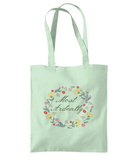 Mr Darcy Most Ardently Tote Bag