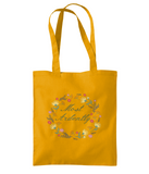 Mr Darcy Most Ardently Tote Bag