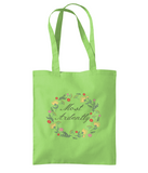Mr Darcy Most Ardently Tote Bag