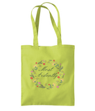 Mr Darcy Most Ardently Tote Bag