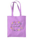Mr Darcy Most Ardently Tote Bag