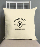 Pemberley 1813 Cushion