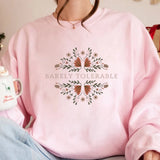 Pride & Prejudice Barely Tolerable Sweatshirt