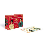 Matchmaking : The Jane Austen Memory Game