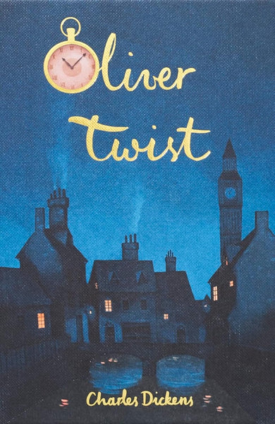 Oliver Twist - Wordsworth Collector's Edition