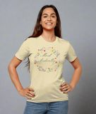 Mr Darcy Most Ardently Flower T-Shirt