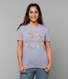 Mr Darcy Most Ardently Flower T-Shirt