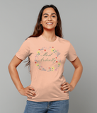 Mr Darcy Most Ardently Flower T-Shirt