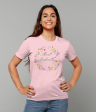 Mr Darcy Most Ardently Flower T-Shirt