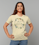Mr Darcy Most Ardently Floral T-Shirt