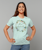 Mr Darcy Most Ardently Floral T-Shirt