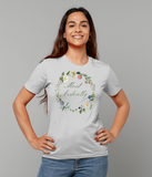 Mr Darcy Most Ardently Floral T-Shirt