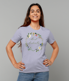 Mr Darcy Most Ardently Floral T-Shirt