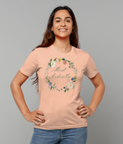 Mr Darcy Most Ardently Floral T-Shirt