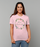 Mr Darcy Most Ardently Floral T-Shirt