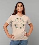 Mr Darcy Most Ardently Floral T-Shirt
