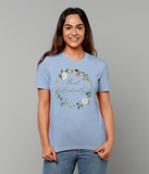 Mr Darcy Most Ardently Floral T-Shirt