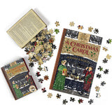 A Christmas Carol Book Jigsaw Puzzle