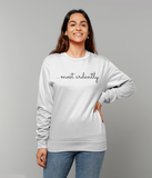 Mr Darcy Most Ardently Quote Sweatshirt