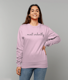 Mr Darcy Most Ardently Quote Sweatshirt