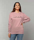 Mr Darcy Most Ardently Quote Sweatshirt