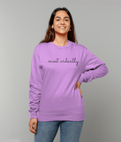 Mr Darcy Most Ardently Quote Sweatshirt