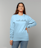 Mr Darcy Most Ardently Quote Sweatshirt