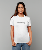 Mr Darcy Most Ardently Quote T-Shirt