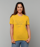 Obstinate Headstrong Girl Casual T-Shirt