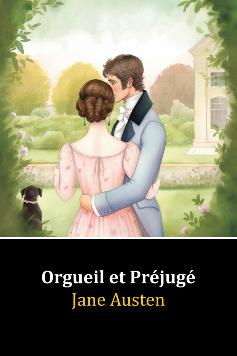  Orgueil et Préjugés - Jane Austen