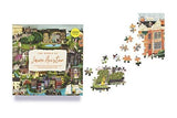 The World of Jane Austen - A Jigsaw Puzzle