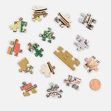 Pride and Puzzlement - A Jane Austen Jigsaw Puzzle