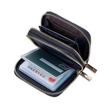 Inspire Collection - Jane Austen Blue Credit Card Wallet
