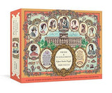 Pride and Puzzlement - A Jane Austen Jigsaw Puzzle