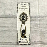 Pride And Prejudice Bookmark - Mr Darcy -  thejaneaustenshop.co.uk