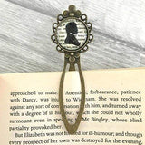 Pride And Prejudice Bookmark - Mr Darcy -  thejaneaustenshop.co.uk
