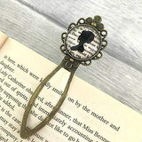 Pride And Prejudice Bookmark - Elizabeth Bennet -  thejaneaustenshop.co.uk